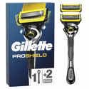 Gillette Fusion ProShield scheersystemen - 2 stuks