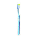 2x Vitis Sensitive Tandenborstel met 15 ml verpakking tandpasta