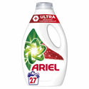 Ariel Vloeibaar & Ultra wasmiddel  - 27 wasbeurten