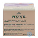 Nuxe Nuxuriance® Gold Nutri-Fortifying Night Balm Nachtcrème 50 ml