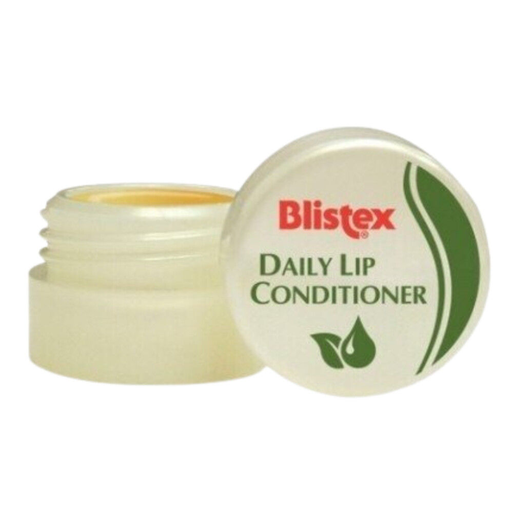 3x Blistex Lippenbalsem Potje Daily Lip Conditioner 7 gram