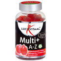 3x Lucovitaal Vitamine Gummies Multi+ A tot Z 60 Gummies