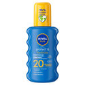 Nivea Sun Protect&Hydrate Zonnespray SPF20 - 3 x 200 ml