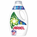 Ariel Actieve geurbestrijding & Vloeibaar wasmiddel  - 27 wasbeurten