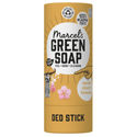 96x Marcel's Green Soap Deodorant Stick Vanille&Kersenbloesem 40 ml