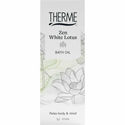 6x Therme Badolie Zen White Lotus 100 ml