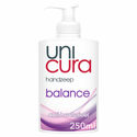 3x Unicura Vloeibare Handzeep Anti Bacterieel Balans 250ml