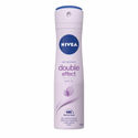 6x Nivea Deodorant Spray Double Effect 150 ml