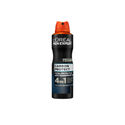 3x L'Oréal Men Expert Deodorant Spray Carbon Protect 150 ml