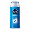 6x Nivea Men Shampoo Strong Power 250 ml