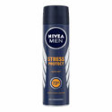 6x Nivea Men Deodorant Spray Stress Protect 150 ml