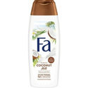 3x Fa Douchegel Coconut Milk 250 ml