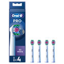 Oral-B 3D White  opzetborstels - 24 stuks