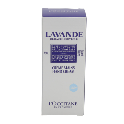 Handverzorging - L'Occitane en Provence - Handcrème Lavendel 75ml
