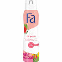 6x Fa Deodorant Spray Fiji Dream 150 ml