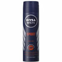6x Nivea Men Deodorant Spray Sport 150 ml