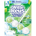 Witte Reus Toiletblok Kracht Actief Pro Nature Munt Eucalyptus - 10 stuks