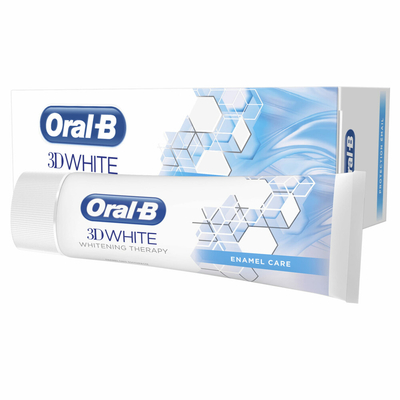 Oral-B Tandpasta 3D White Glazuurbescherming 75 ml