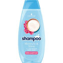 5x Schwarzkopf Moisture&Shine Shampoo 400 ml