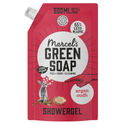 6x Marcel's Green Soap Shower Gel Navulling Argan&Oudh 500 ml