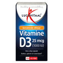 3x Lucovitaal Vitamine D3 25mcg 120 capsules