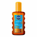 Nivea Sun Protect&Bronze Olie Spray SP30 - 2 x 200 ml
