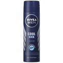 6x Nivea Men Deodorant Spray Cool Kick 150 ml