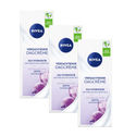 3x Nivea Essentials Sensitive Dagcreme SPF15 50 ml