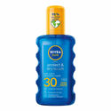 Nivea Sun Protect en Dry Touch Vernevelende Spray SPF30 - 2 x 200 ml