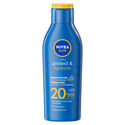 Nivea Sun Protect&Hydrate Zonnemelk SPF 20 - 2 x 200 ml