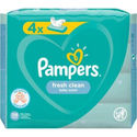Pampers Fresh Clean billendoekjes - 624 stuks