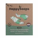 HappySoaps Absolute Mint Hand- en Voetcrème Bar - 40gr