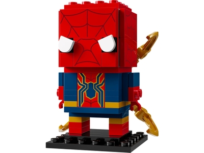 LEGO IJzeren spiderman - 40670