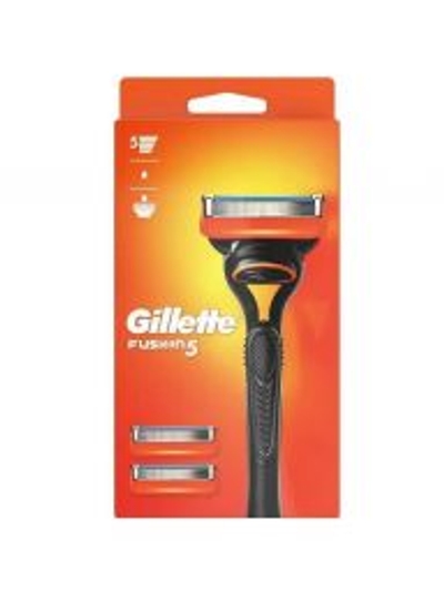 Gillette Fusion scheersystemen - 3 stuks