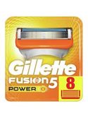 Gillette Fusion Power scheermesjes - 8 stuks