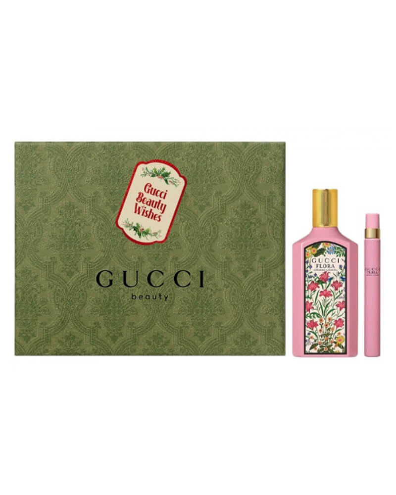 Gucci Flora Gorgeous Gardenia EDP Gift Set 50 ml