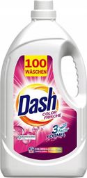Dash Vloeibaar wasmiddel gekleurde was - 100 wasbeurten