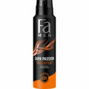 Fa Men Deodorant Spray Dark Passion 3 x 150 ml