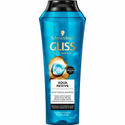 3x Gliss Aqua Revive Shampoo 250 ml