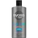 Syoss Men Shampoo Clean and Cool 6 x 440 ml