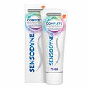 Sensodyne Tandpasta Complete Protection + Advanced Whitening 3 x 75 ml