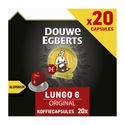 Douwe Egberts Koffiecups Lungo 10x 20 stuks