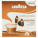 Lavazza Cappuccino - 3 x 8 Dolce Gusto koffiecups
