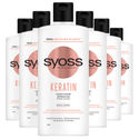 Syoss Keratin Conditioner 6 x 440 ml