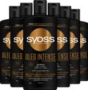 Syoss Oleo Intense shampoo - 6 x 440 ml