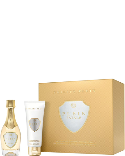 Plein Fatale Gift Set Edp 50 Ml And Body Lotion 75 Ml
