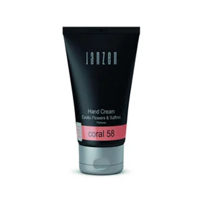 Janzen Coral 58 Handcrème - 75 ml