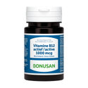 Bonusan Vitamine B12 Actief 1000 mcg - 60 stuks