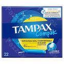 Tampax Compak Regular Tampons 22 stuks