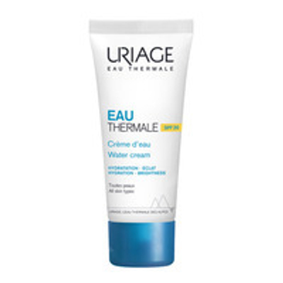Uriage Eau Thermale Lichte Watercrème SPF 20 40 ml dagcreme